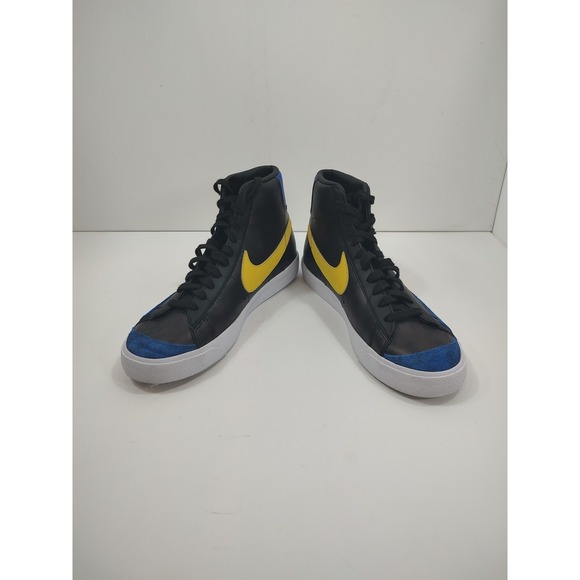 NIKE BLAZER MID Peace Love and Basketball Athletic Shoes NIKE BLAZER Men\'s Sz 10 main image 9
